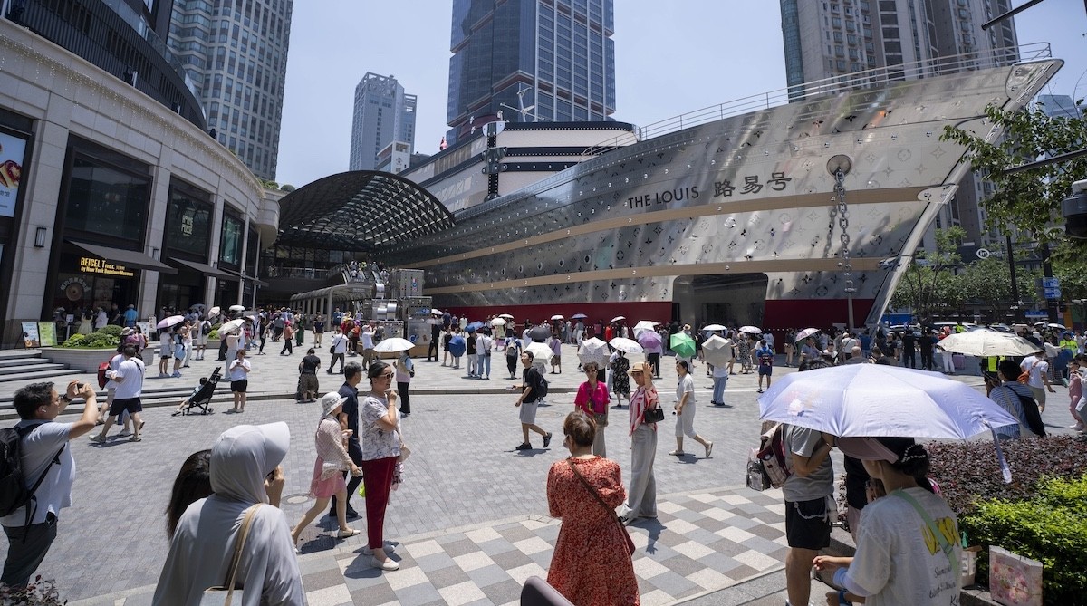 Luxury sparkles, yet earnings are sputtering